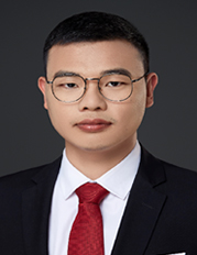 Eric Kun(Xu Kun)  ，General Manager